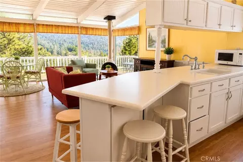 Kitchen - 398 Darfo, Crestline, CA 92325 photo 2 of 3