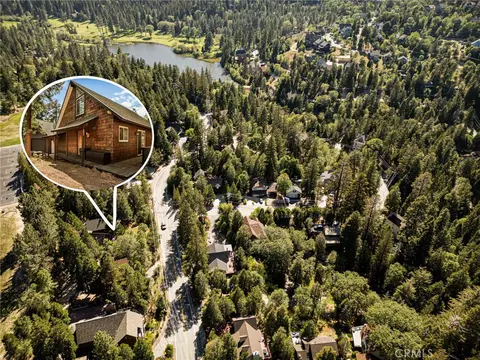 View/Area - 807 Grass Vly, Lake Arrowhead, CA 92352 photo 3 of 3