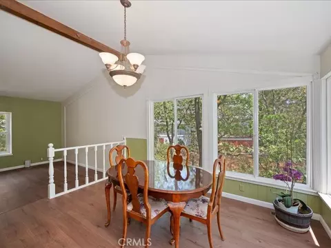Dining - 28669 Teton Ln, Lake Arrowhead, CA 92352 photo 3 of 3