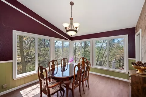 Dining - 28669 Teton Ln, Lake Arrowhead, CA 92352 photo 1 of 3