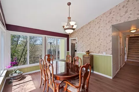 Dining - 28669 Teton Ln, Lake Arrowhead, CA 92352 photo 2 of 3