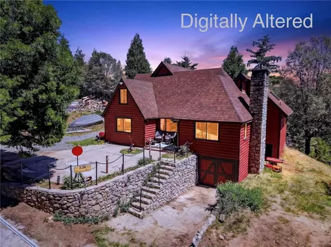 Exterior - 336 Lovers, Cedarpines Park, CA 92322 photo 1 of 8