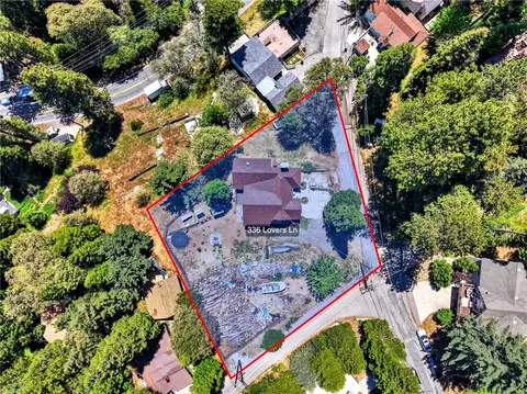 View/Area - 336 Lovers, Cedarpines Park, CA 92322 photo 1 of 4