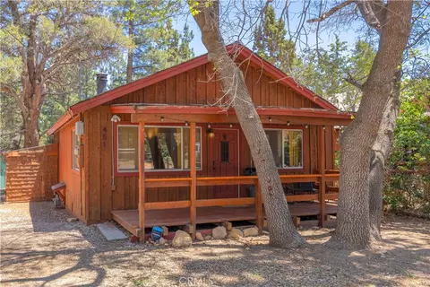 Exterior - 451 Cedar Ln, Sugarloaf, CA 92386 photo 2 of 11