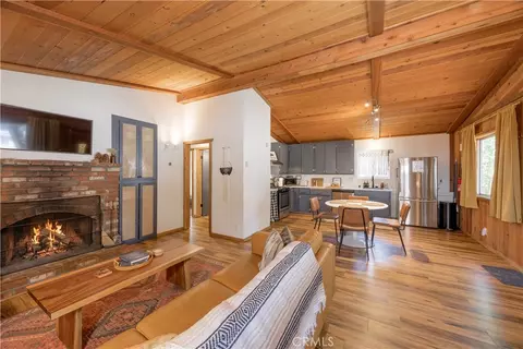 Living - 451 Cedar Ln, Sugarloaf, CA 92386 photo 1 of 8