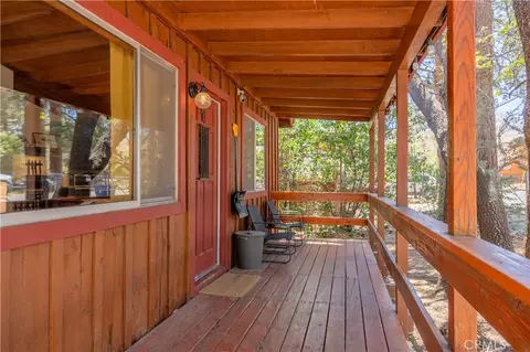 Exterior - 451 Cedar Ln, Sugarloaf, CA 92386 photo 4 of 11