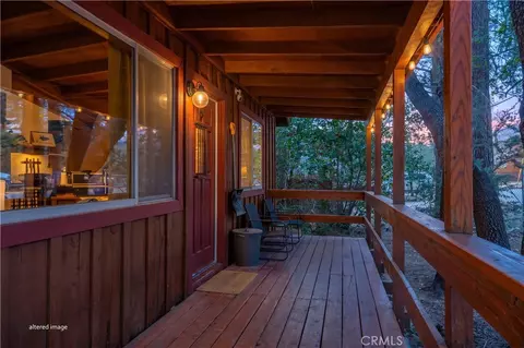 Exterior - 451 Cedar Ln, Sugarloaf, CA 92386 photo 3 of 11