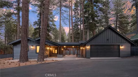 Exterior - 42763 Cedar Ave, Big Bear Lake, CA 92315 photo 1 of 5