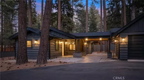 Exterior - 42763 Cedar Ave, Big Bear Lake, CA 92315 photo 4 of 5