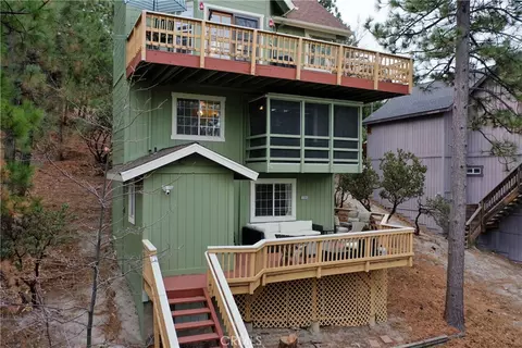 Exterior - 1285 Yukon Dr, Lake Arrowhead, CA 92352 photo 11 of 11