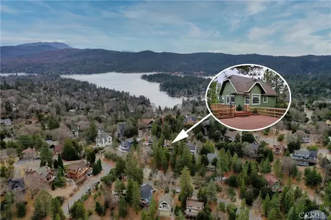 View/Area - 1285 Yukon Dr, Lake Arrowhead, CA 92352 photo 1 of 2
