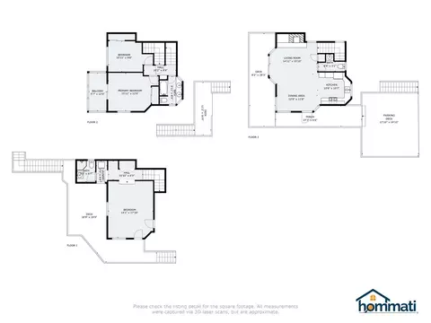 Floorplan - 1285 Yukon Dr, Lake Arrowhead, CA 92352 photo 1 of 1