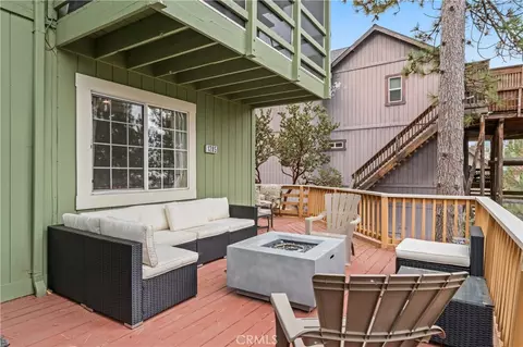 Exterior - 1285 Yukon Dr, Lake Arrowhead, CA 92352 photo 4 of 11