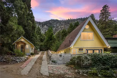 39429 Canyon Dr, Forest Falls, CA 92339