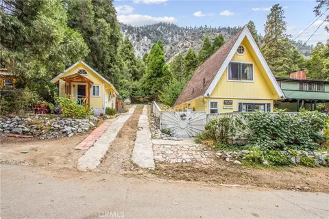 Exterior - 39429 Canyon Dr, Forest Falls, CA 92339 photo 1 of 10