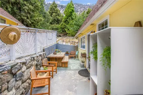 Exterior - 39429 Canyon Dr, Forest Falls, CA 92339 photo 5 of 10