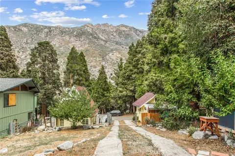 Exterior - 39429 Canyon Dr, Forest Falls, CA 92339 photo 9 of 10