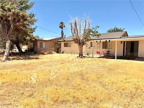 Exterior - 7085 Tamarisk, Yucca Valley, CA 92284 photo 2 of 2