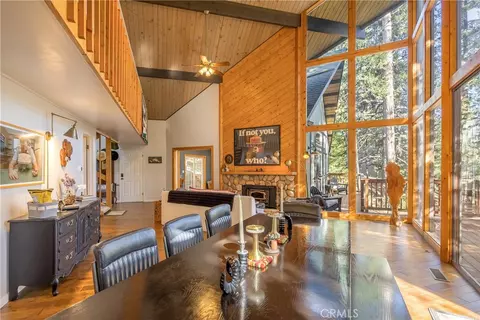 Dining - 238 Shasta Dr, Lake Arrowhead, CA 92352 photo 1 of 6