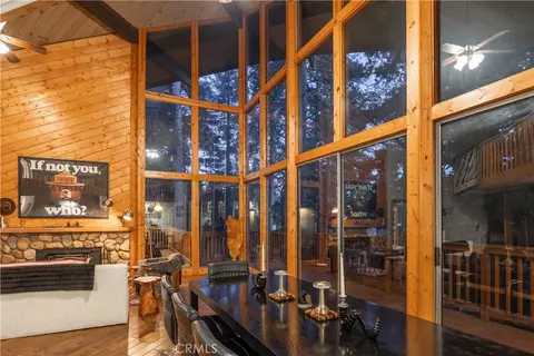 Dining - 238 Shasta Dr, Lake Arrowhead, CA 92352 photo 6 of 6