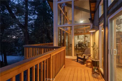 Exterior - 238 Shasta Dr, Lake Arrowhead, CA 92352 photo 13 of 15