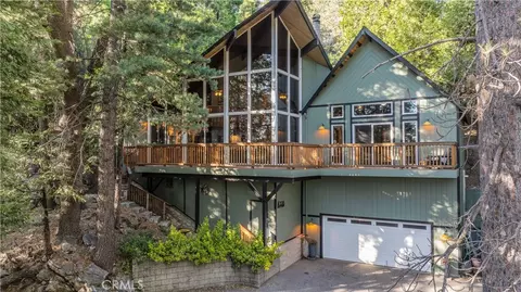 Exterior - 238 Shasta Dr, Lake Arrowhead, CA 92352 photo 15 of 15