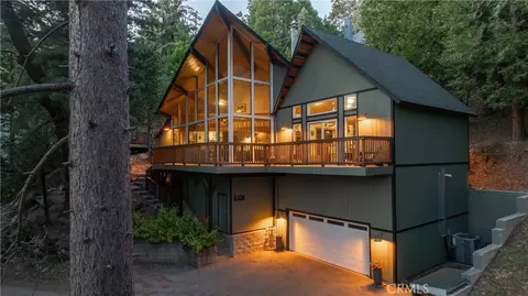 Exterior - 238 Shasta Dr, Lake Arrowhead, CA 92352 photo 14 of 15