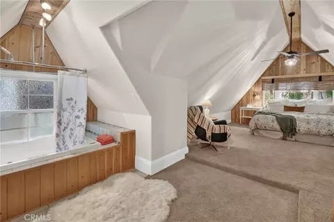 Bedroom - 202 Maple Dr, Lake Arrowhead, CA 92352 photo 7 of 10