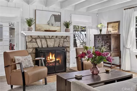 Living - 202 Maple Dr, Lake Arrowhead, CA 92352 photo 1 of 10