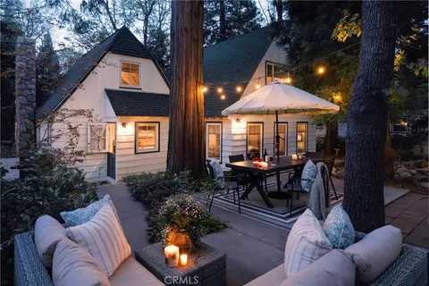 202 Maple Dr, Lake Arrowhead, CA 92352