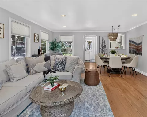 Living - 202 Maple Dr, Lake Arrowhead, CA 92352 photo 5 of 10