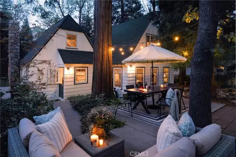 Exterior - 202 Maple Dr, Lake Arrowhead, CA 92352 photo 11 of 19