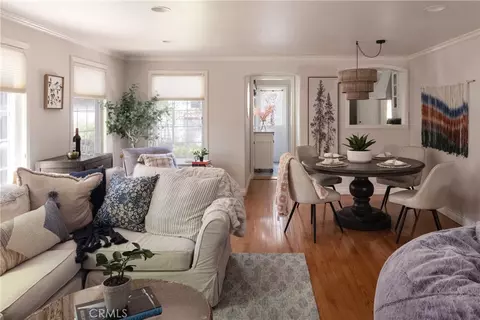 Living - 202 Maple Dr, Lake Arrowhead, CA 92352 photo 9 of 10