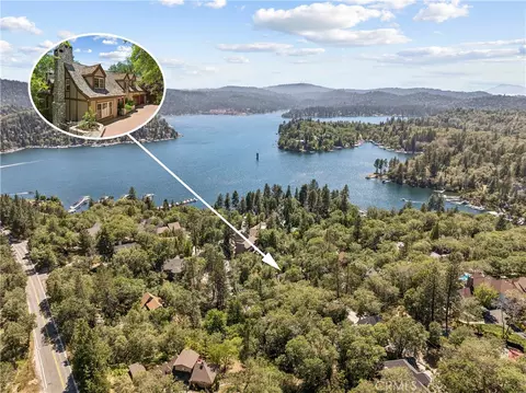 28971 N Shore Rd, Lake Arrowhead, CA 92352