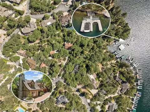 28971 N Shore Rd, Lake Arrowhead, CA 92352