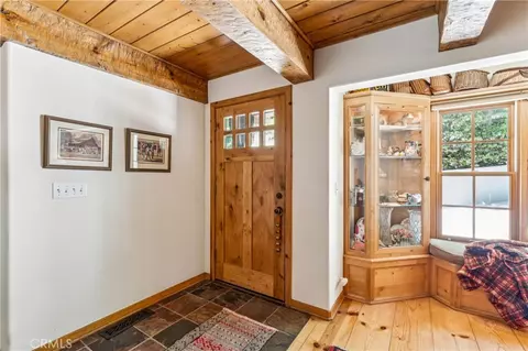 Entry Way - 28971 N Shore Rd, Lake Arrowhead, CA 92352 photo 1 of 5