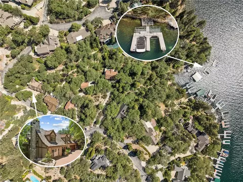 View/Area - 28971 N Shore Rd, Lake Arrowhead, CA 92352 photo 1 of 6