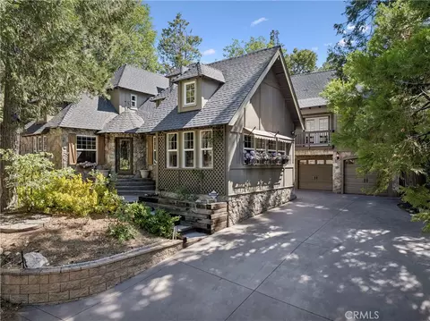 234 Crest, Lake Arrowhead, CA 92352