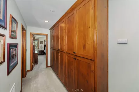 Entry Way - 27392 Peninsula Dr, Lake Arrowhead, CA 92352 photo 2 of 2