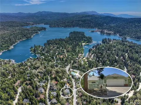View/Area - 27392 Peninsula Dr, Lake Arrowhead, CA 92352 photo 1 of 2