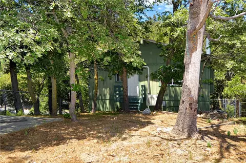 Exterior - 23641 Manzanita, Crestline, CA 92325 photo 15 of 20