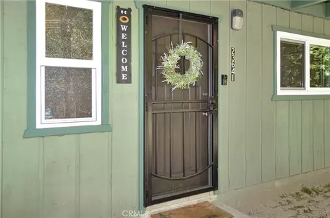 Entry Way - 23641 Manzanita, Crestline, CA 92325 photo 1 of 6