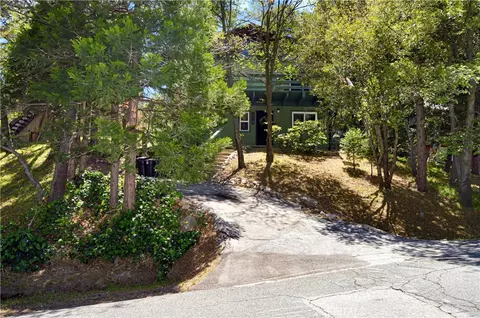 Exterior - 23641 Manzanita, Crestline, CA 92325 photo 20 of 20