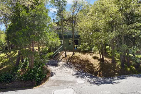 Exterior - 23641 Manzanita, Crestline, CA 92325 photo 3 of 20
