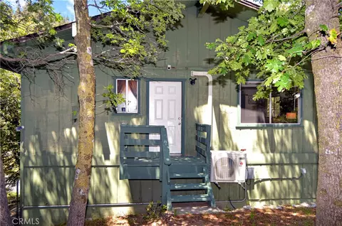 Exterior - 23641 Manzanita, Crestline, CA 92325 photo 18 of 20