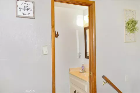 Entry Way - 23641 Manzanita, Crestline, CA 92325 photo 3 of 6