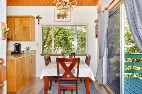 Dining - 23641 Manzanita, Crestline, CA 92325 photo 1 of 5