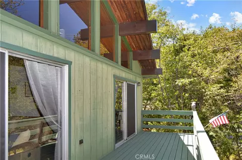 Exterior - 23641 Manzanita, Crestline, CA 92325 photo 7 of 20