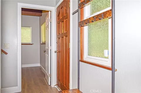 Entry Way - 23641 Manzanita, Crestline, CA 92325 photo 5 of 6