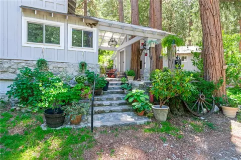 Exterior - 9091 Mountain View Dr, Forest Falls, CA 92339 photo 4 of 17
